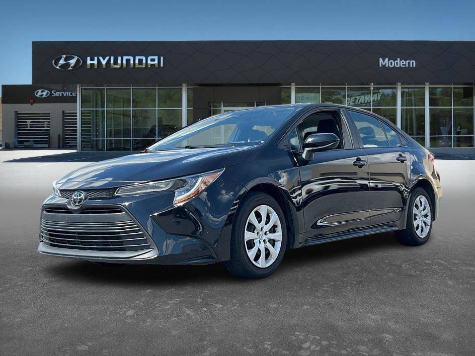 2024 Toyota Corolla LE — Sedan — 52,666 mi — Concord, NC