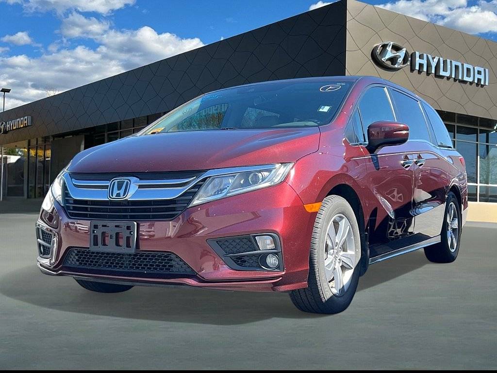 2019 Honda Odyssey EX-L — Minivan — 74,168 mi — Concord, NC