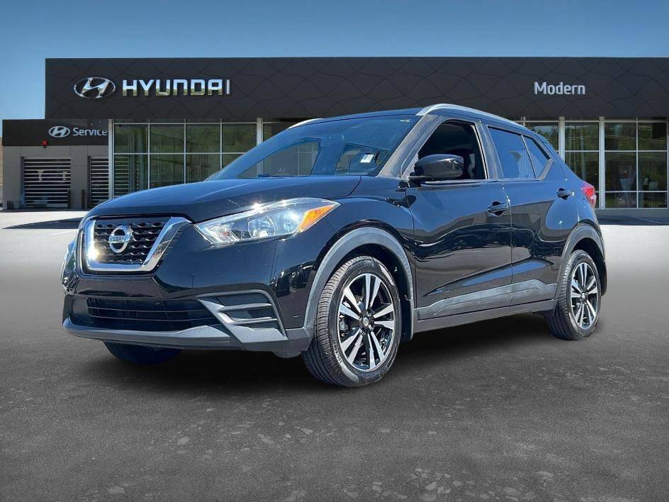 2018 Nissan Kicks SV — SUV — 85,458 mi — Concord, NC