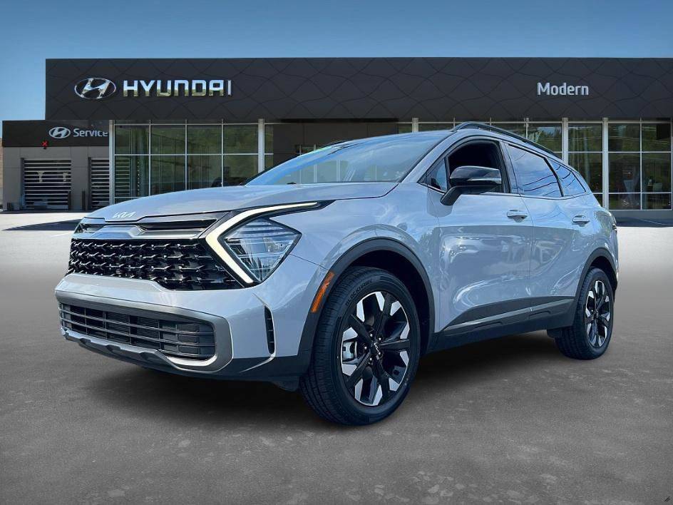 2024 Kia Sportage X-Line — SUV — 29,554 mi — Concord, NC