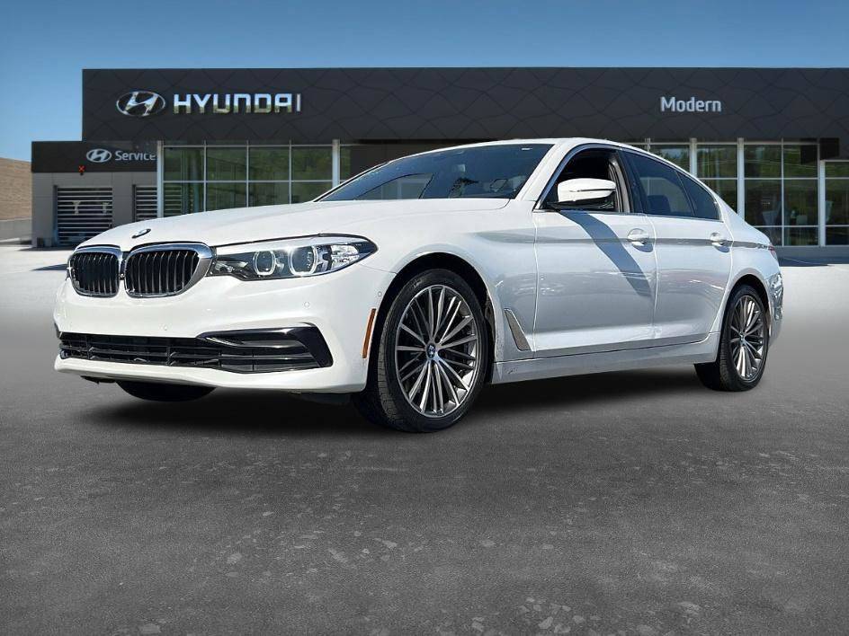 2019 BMW 5 Series 540i — Sedan — 75,916 mi — Concord, NC