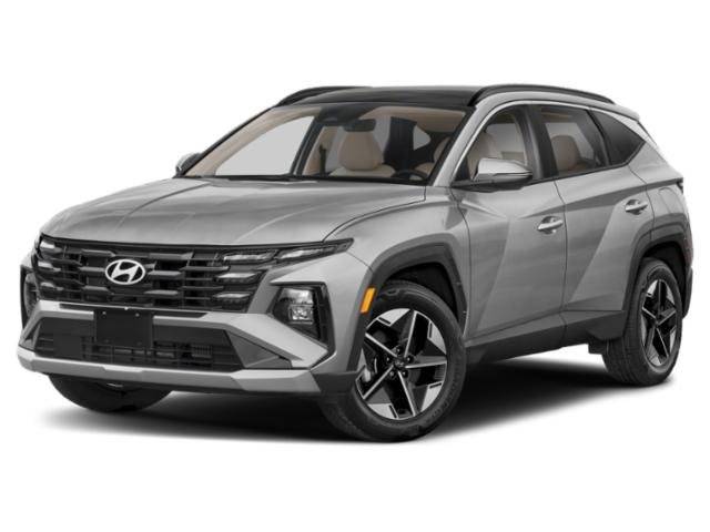 2025 Hyundai Tucson Hybrid SEL Convenience — SUV — 5,425 mi — Concord, NC