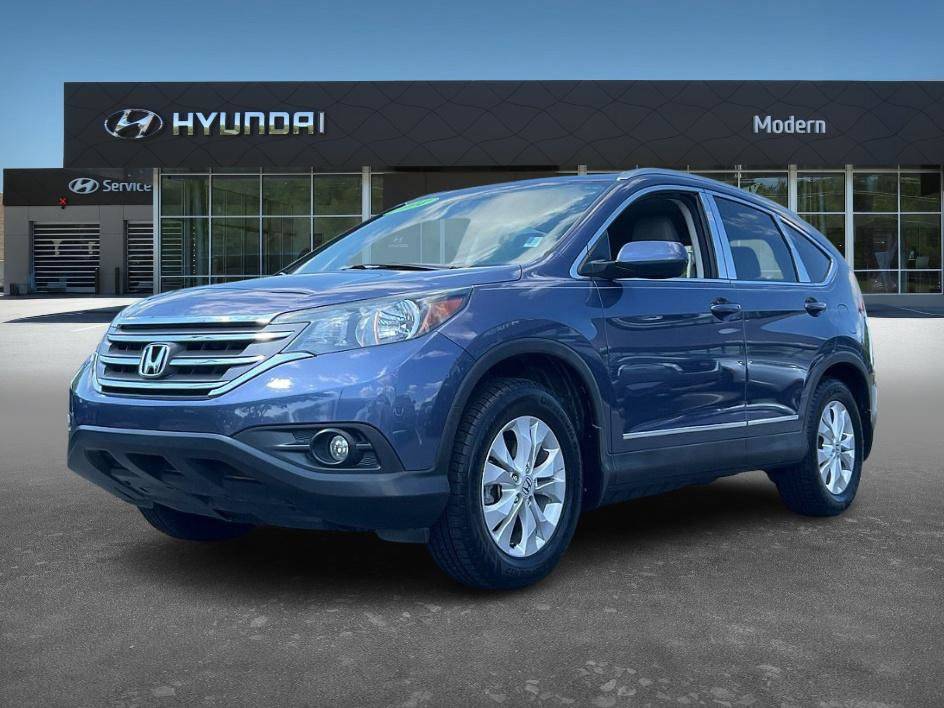 2014 Honda CR-V EX-L — SUV — 94,394 mi — Concord, NC