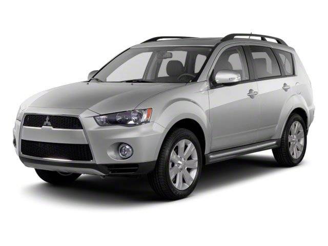 2010 Mitsubishi Outlander GT — SUV — 240,053 mi — Concord, NC