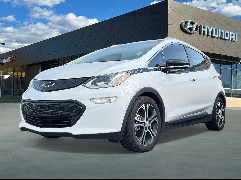 2021 Chevrolet Bolt EV Premier — Hatchback — 26,074 mi — Concord, NC