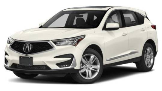2020 Acura RDX Advance Package — SUV — 71,476 mi — Concord, NC