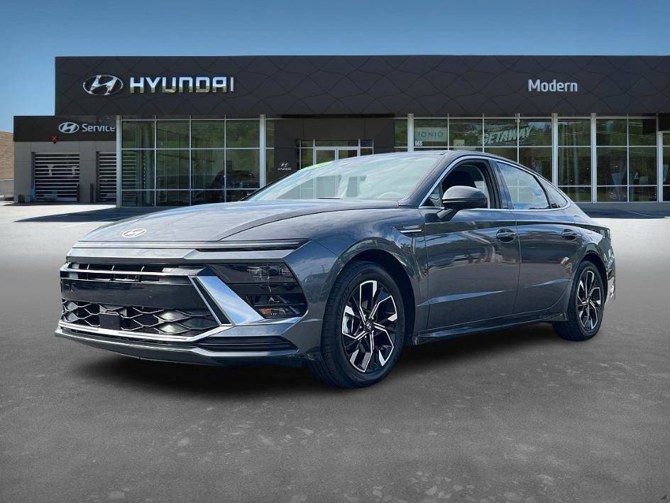 2024 Hyundai Sonata SEL — Sedan — 13,413 mi — Concord, NC