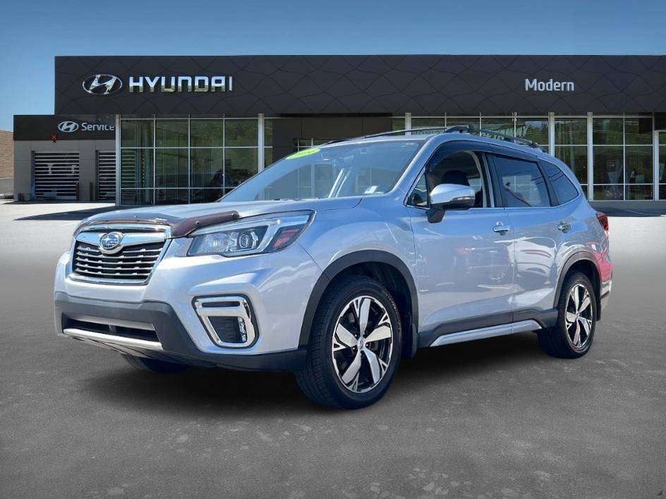 2019 Subaru Forester 2.5i Touring — SUV — 102,554 mi — Concord, NC