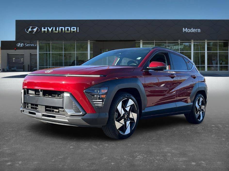 2024 Hyundai Kona Limited — SUV — 25,341 mi — Concord, NC