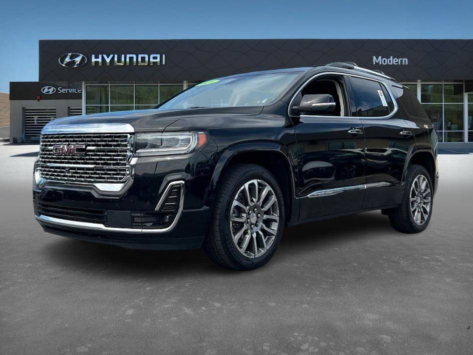 2021 GMC Acadia Denali — SUV — 77,979 mi — Concord, NC