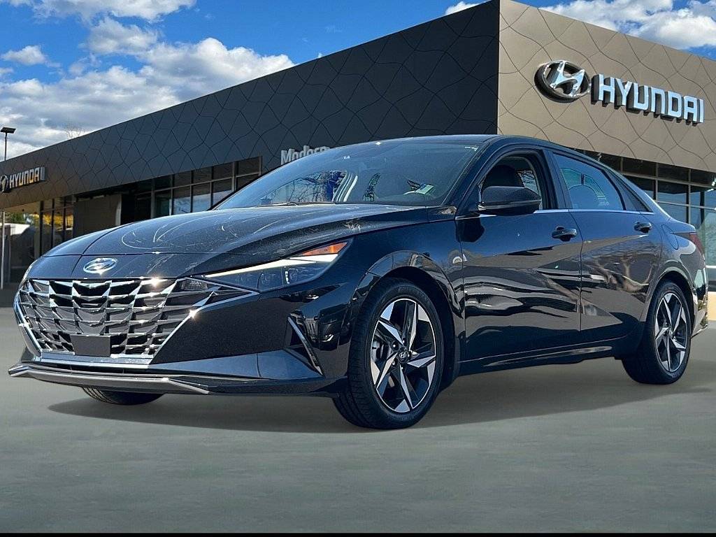 2022 Hyundai Elantra Limited — Sedan — 42,123 mi — Concord, NC