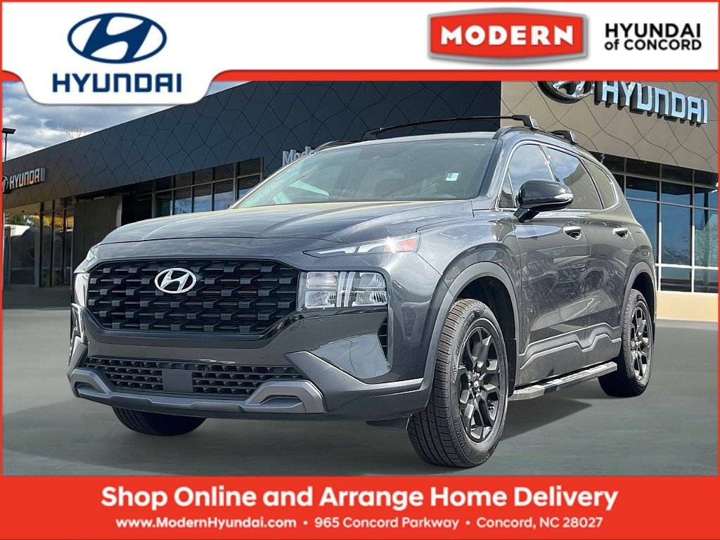 2023 Hyundai Santa Fe XRT — SUV — 28,163 mi — Concord, NC