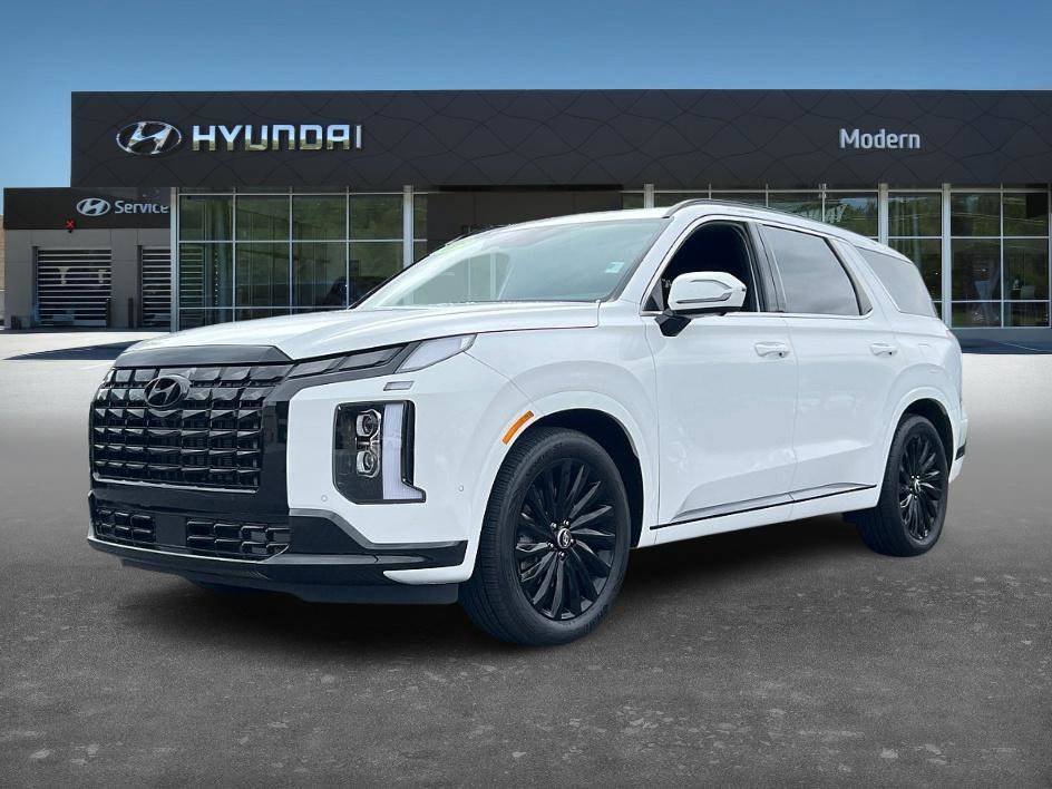 2025 Hyundai Palisade Calligraphy Night Edition — SUV — 5,498 mi — Concord, NC