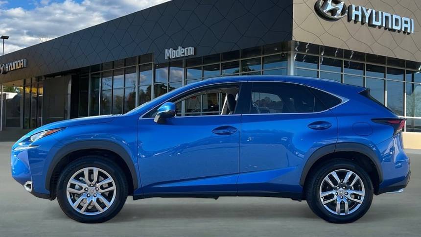 2016 Lexus NX NX 200t — SUV — 34,985 mi — Concord, NC