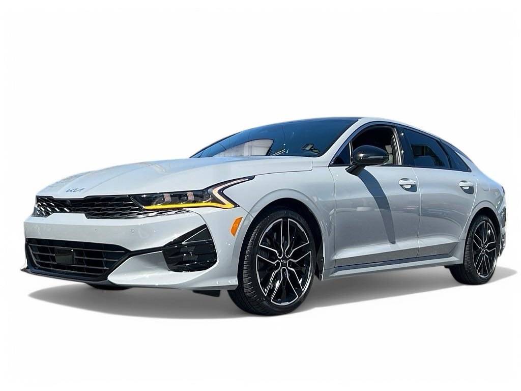 2024 Kia K5 GT — Sedan — 7,269 mi — Concord, NC