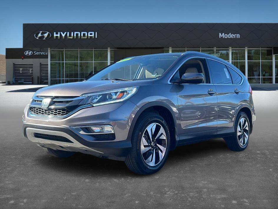 2016 Honda CR-V Touring — SUV — 55,066 mi — Concord, NC
