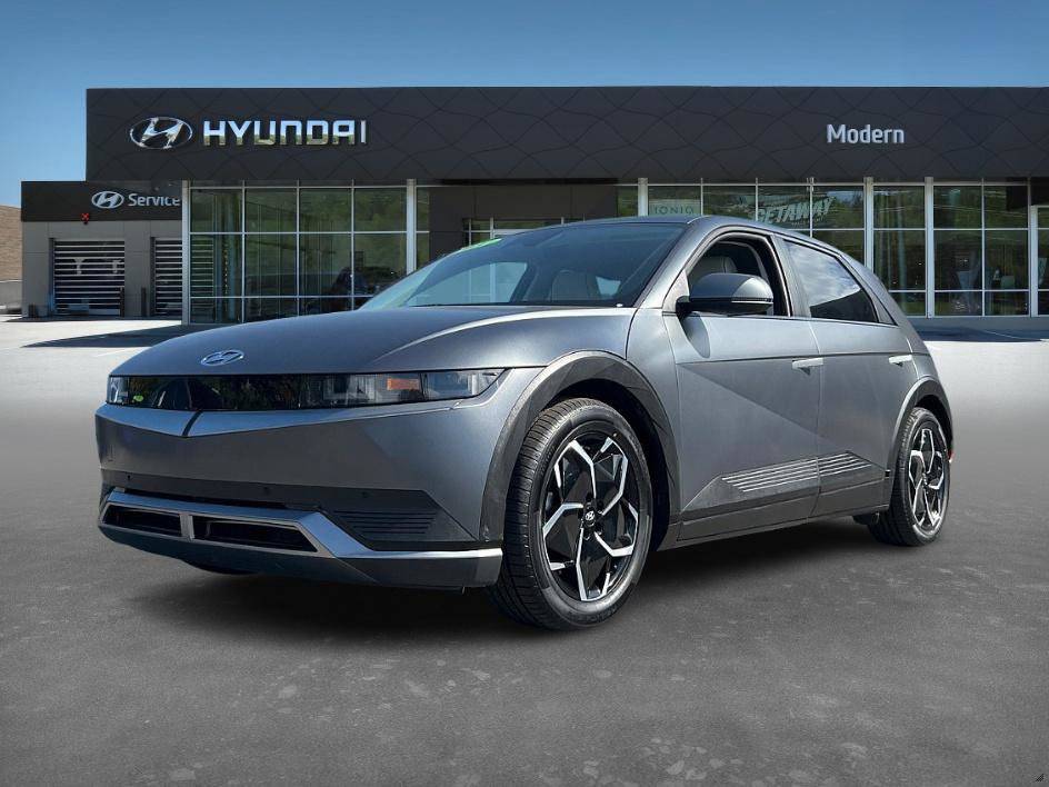 2022 Hyundai IONIQ 5 SEL — SUV — 52,129 mi — Concord, NC