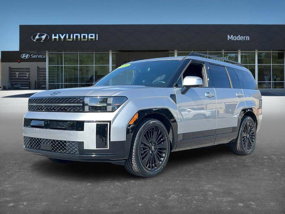 2024 Hyundai Santa Fe Hybrid Calligraphy — SUV — 21,294 mi — Concord, NC