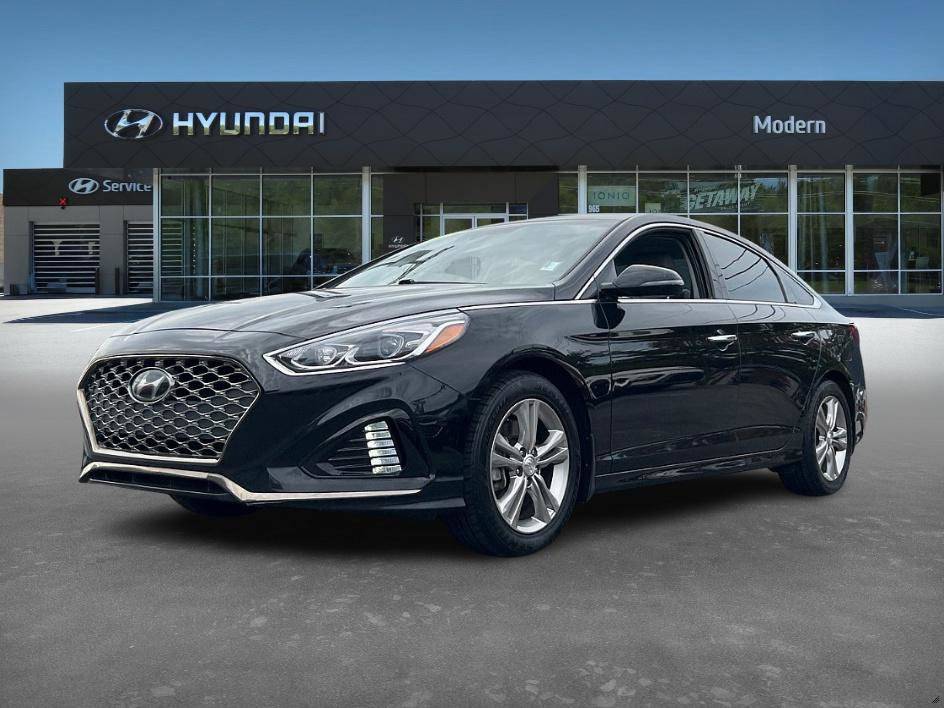 2019 Hyundai Sonata Limited — Sedan — 96,910 mi — Concord, NC