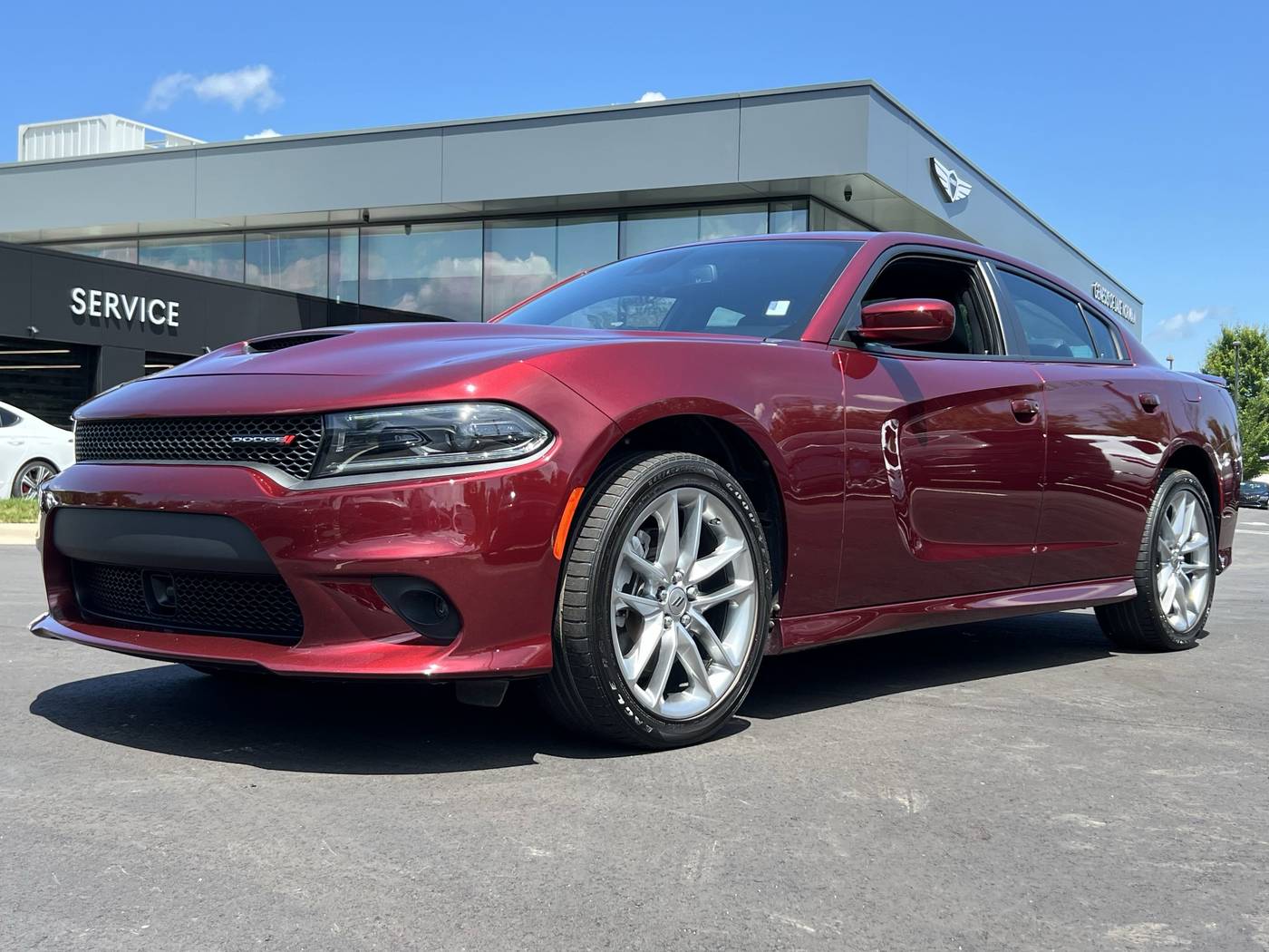 2022 Dodge Charger GT — Sedan — 38,367 mi — Concord, NC
