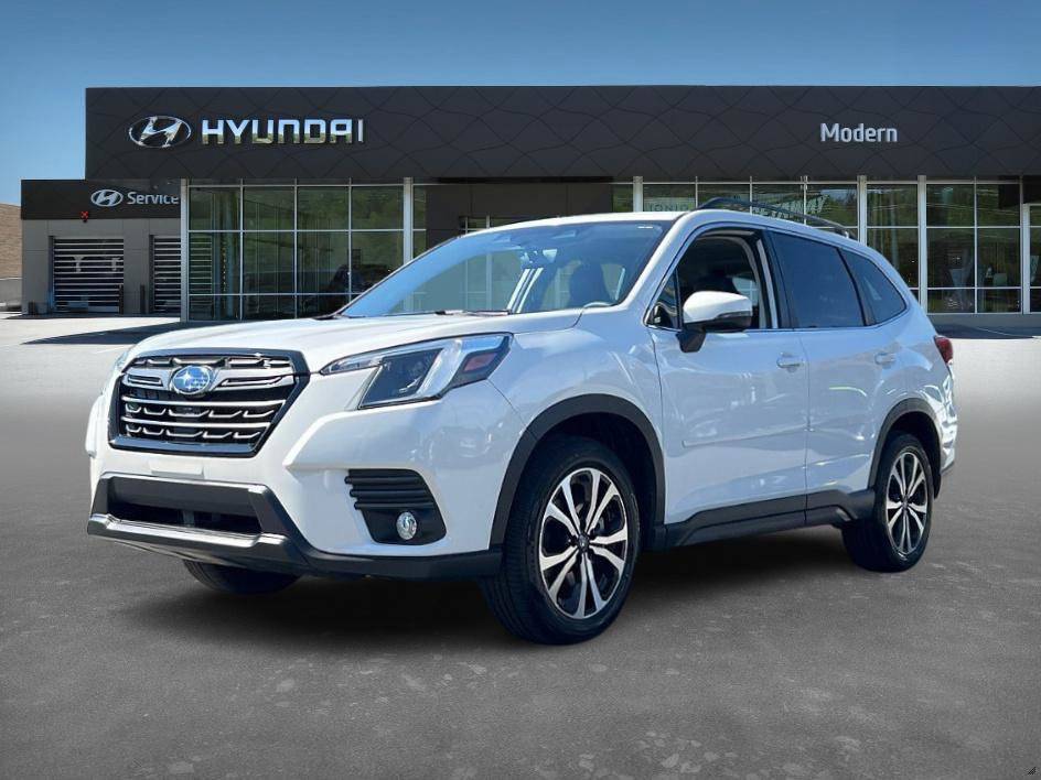2023 Subaru Forester Limited — SUV — 9,751 mi — Concord, NC