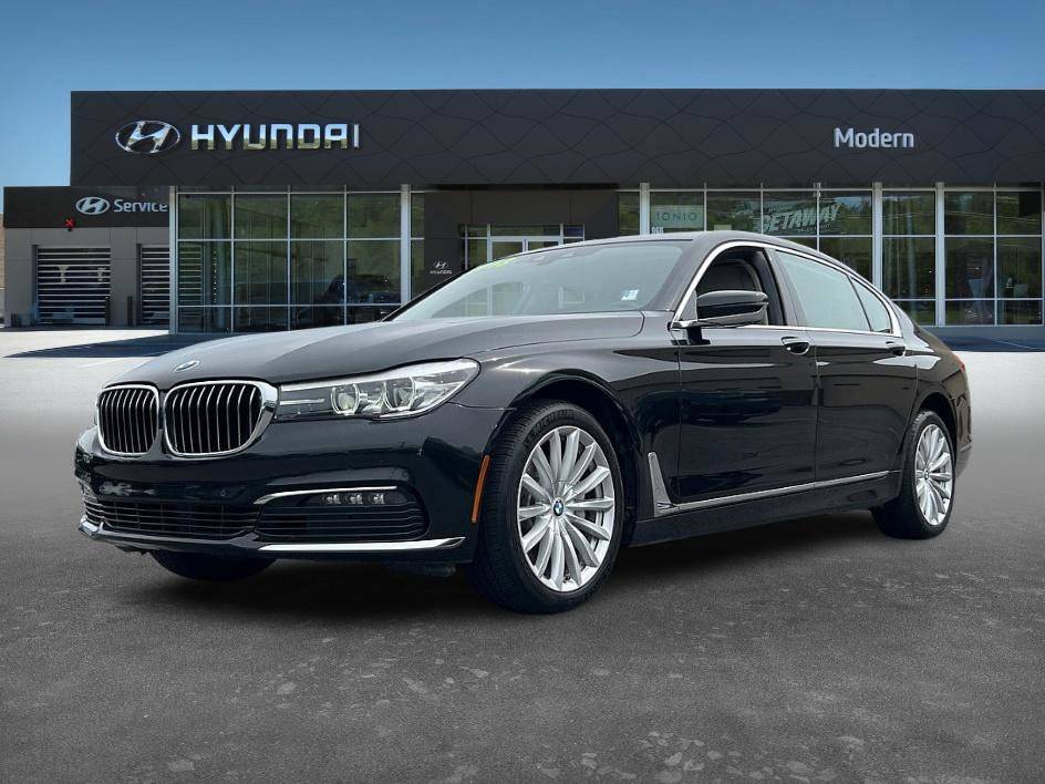 2018 BMW 7 Series 740i — Sedan — 88,521 mi — Concord, NC