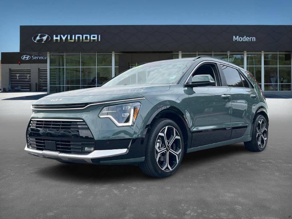 2024 Kia Niro Hybrid SX Touring — SUV — 21,299 mi — Concord, NC