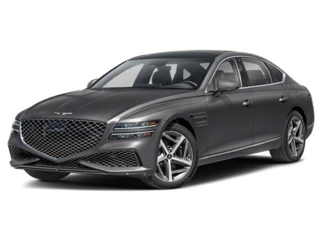 2023 Genesis G80 3.5T Sport — Sedan — 3,284 mi — Concord, NC