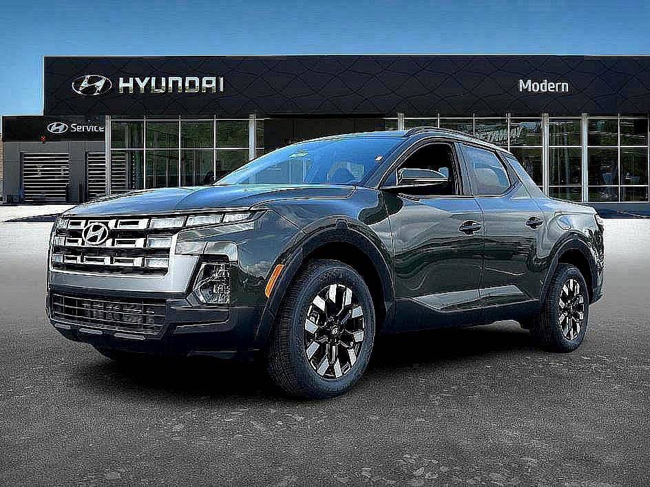 2025 Hyundai Tucson Hybrid SEL Convenience — SUV — 9,008 mi — Concord, NC
