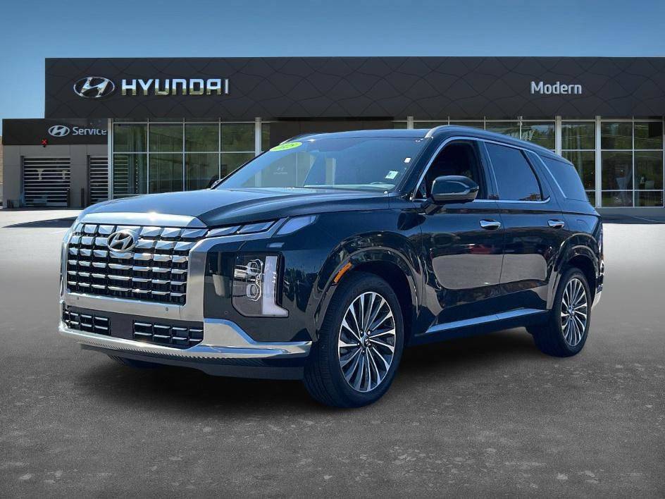 2025 Hyundai Palisade Calligraphy — SUV — 3,395 mi — Concord, NC