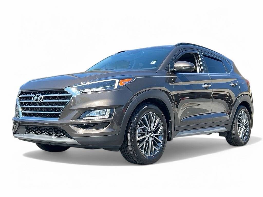 2020 Hyundai Tucson Ultimate — SUV — 50,227 mi — Concord, NC