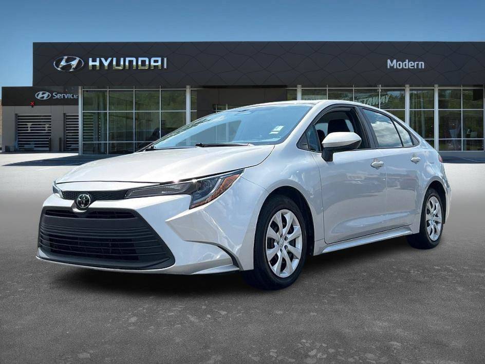 2024 Toyota Corolla LE — Sedan — 55,864 mi — Concord, NC