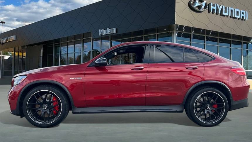 2019 Mercedes-Benz GLC AMG GLC 63 S — SUV — 58,916 mi — Concord, NC