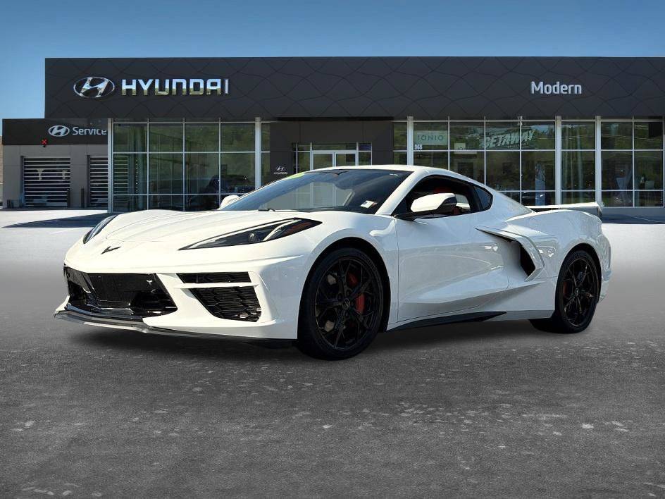 2020 Chevrolet Corvette Stingray