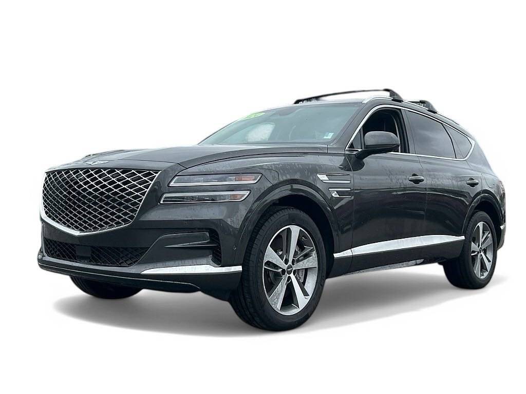 2024 Genesis GV80 2.5T — SUV — 4,050 mi — Concord, NC