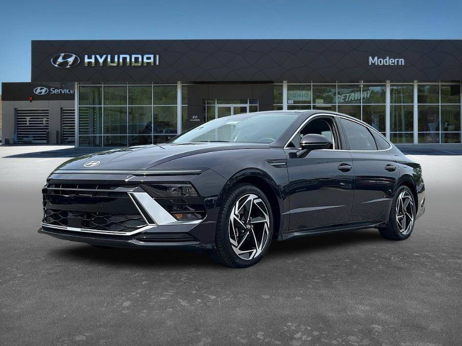 2024 Hyundai Sonata SEL — Sedan — 3,029 mi — Concord, NC