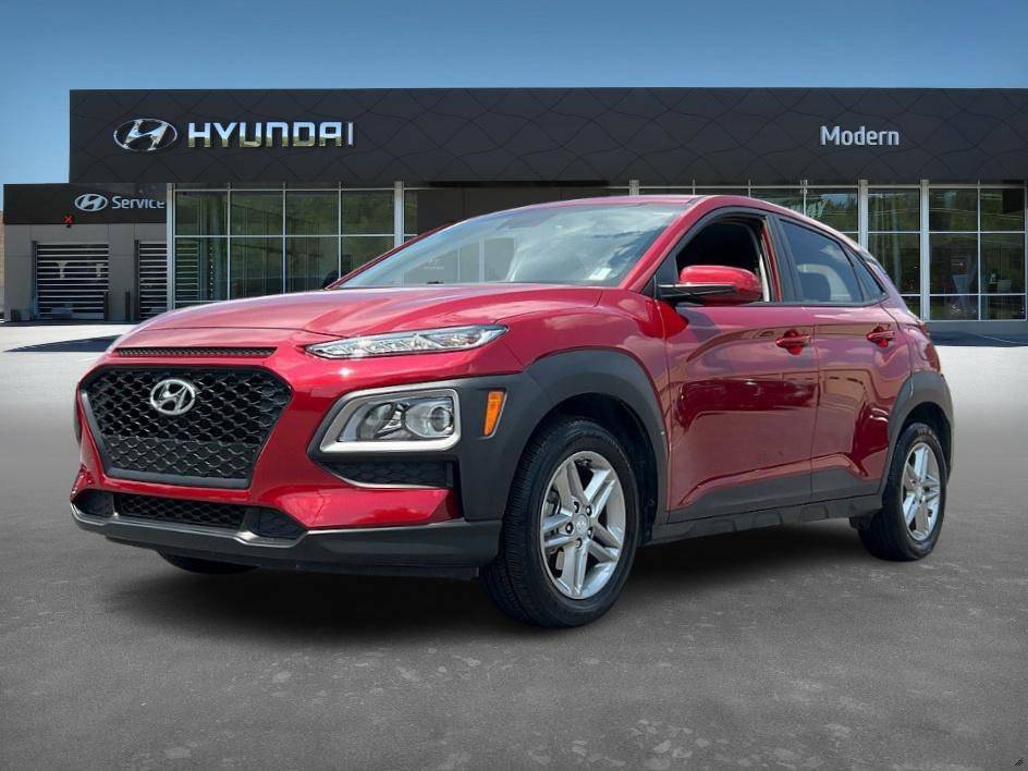 2019 Hyundai Kona SE — SUV — 19,785 mi — Concord, NC