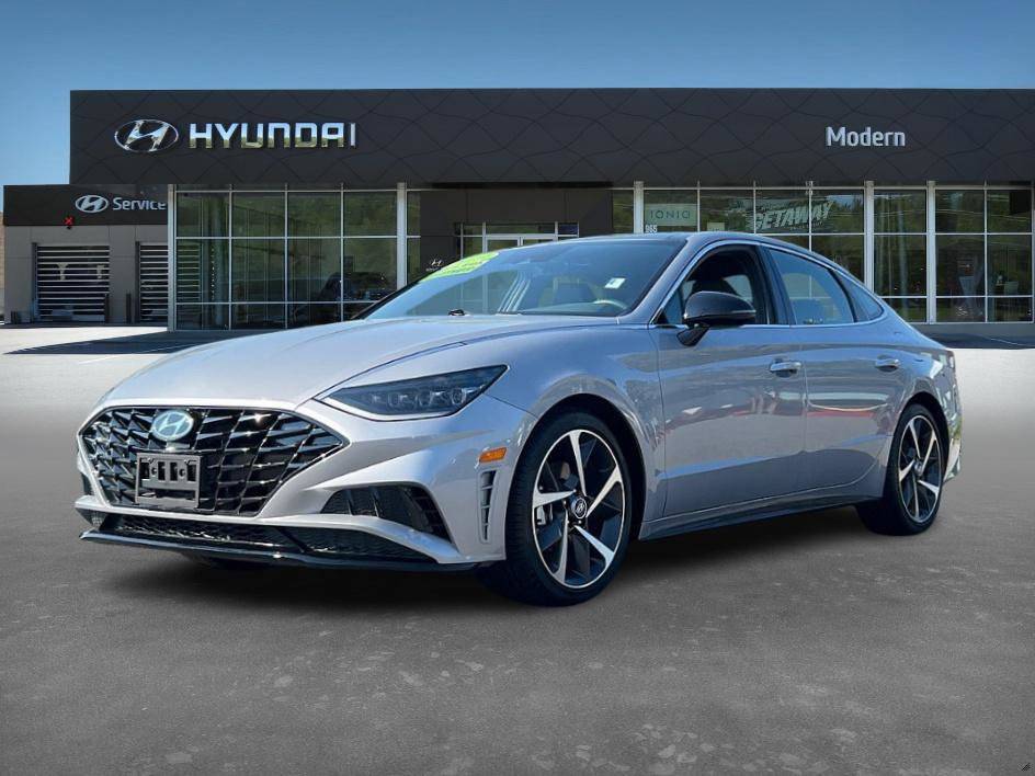 2023 Hyundai Sonata SEL Plus — Sedan — 16,580 mi — Concord, NC