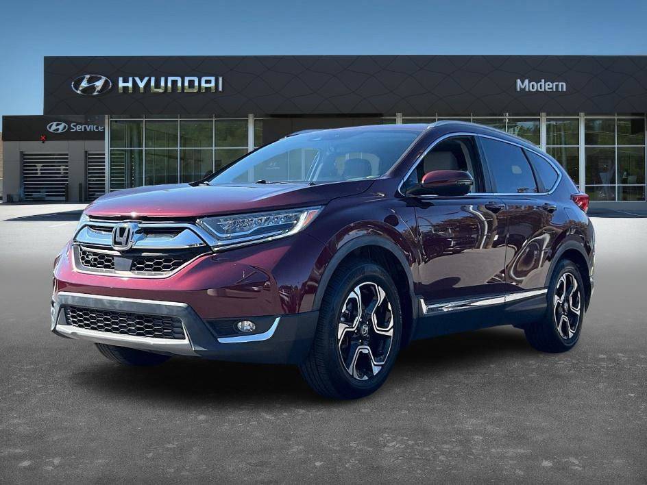 2018 Honda CR-V Touring — SUV — 79,270 mi — Concord, NC