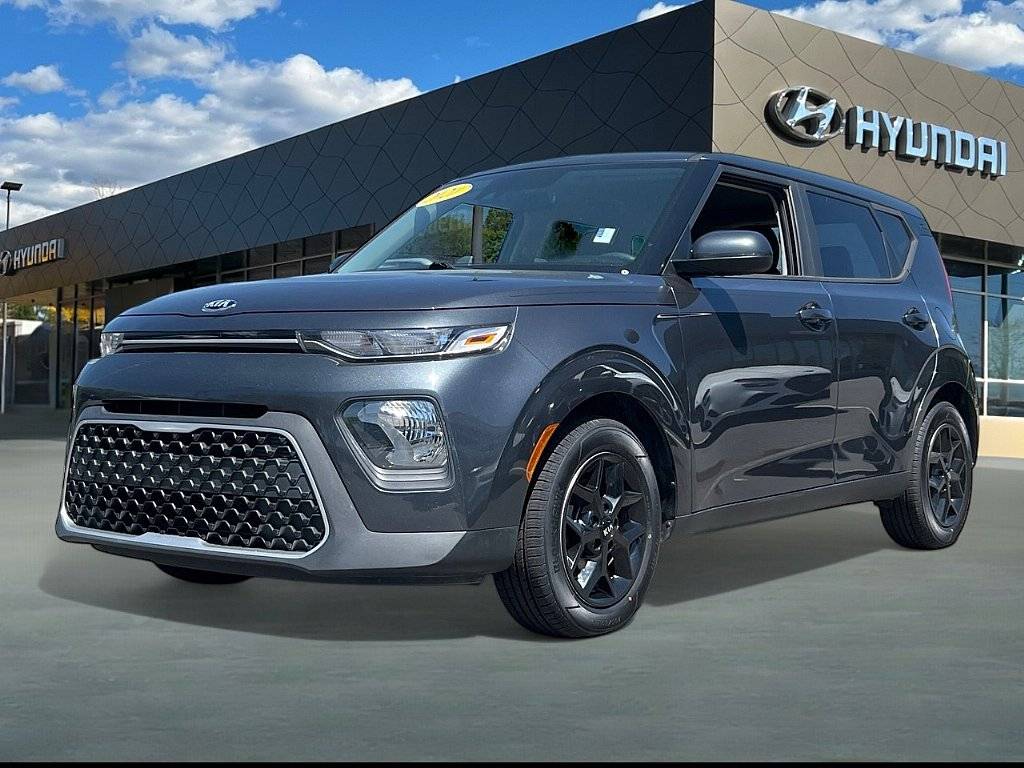 2020 Kia Soul S — Hatchback — 110,333 mi — Concord, NC