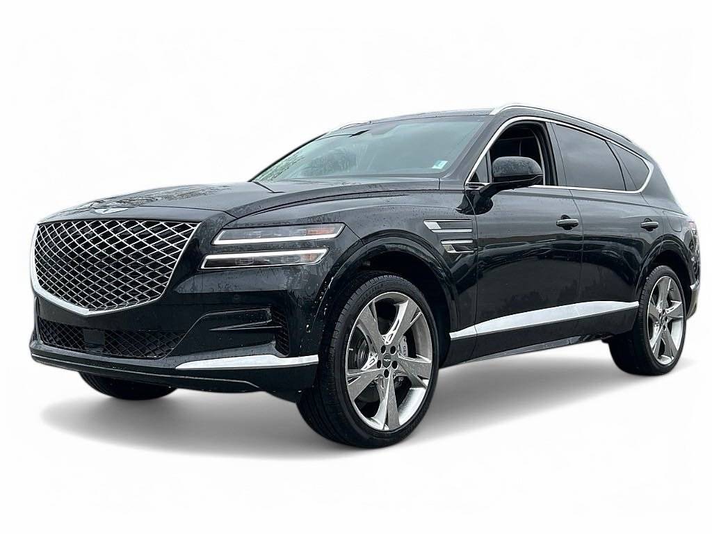 2024 Genesis GV80 2.5T — SUV — 6,521 mi — Concord, NC