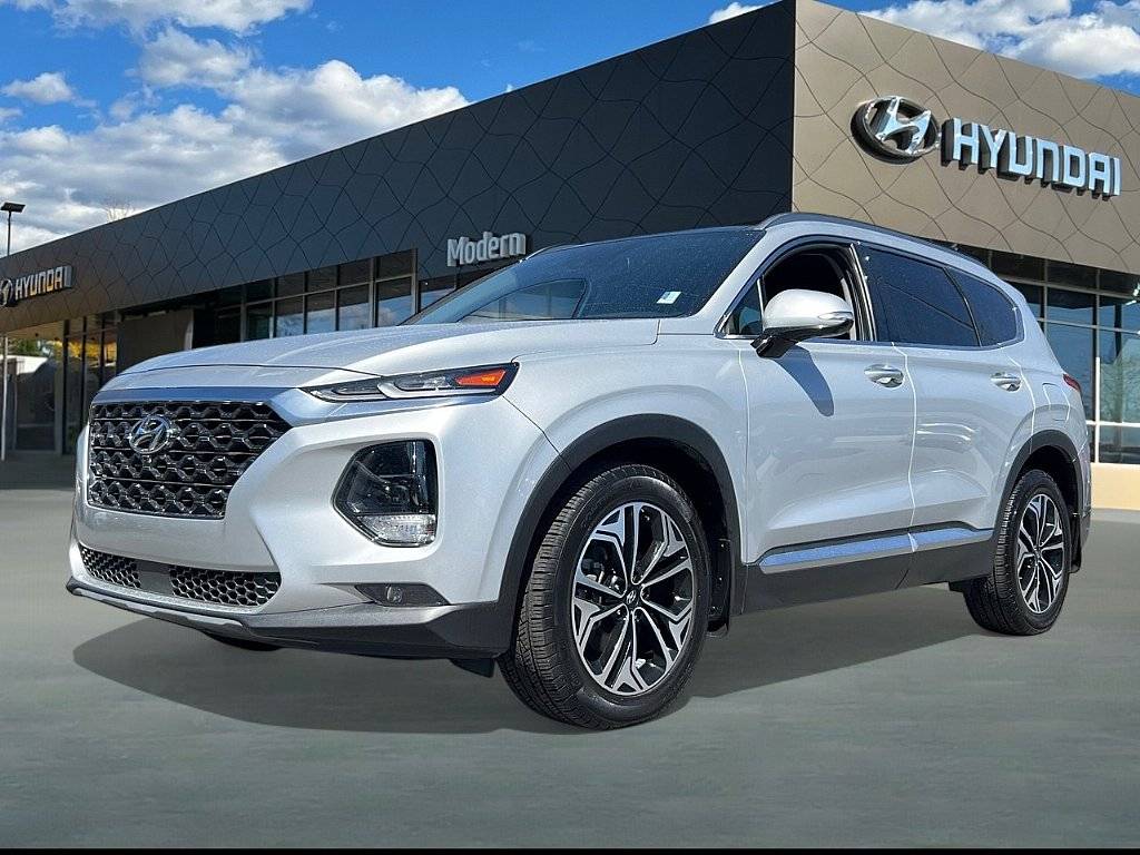 2019 Hyundai Santa Fe Ultimate — SUV — 49,160 mi — Concord, NC