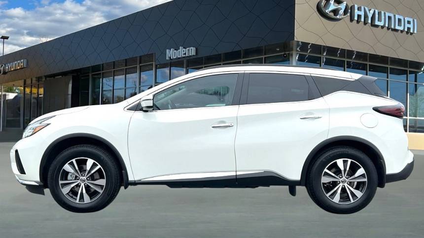 2020 Nissan Murano SV — SUV — 59,631 mi — Concord, NC
