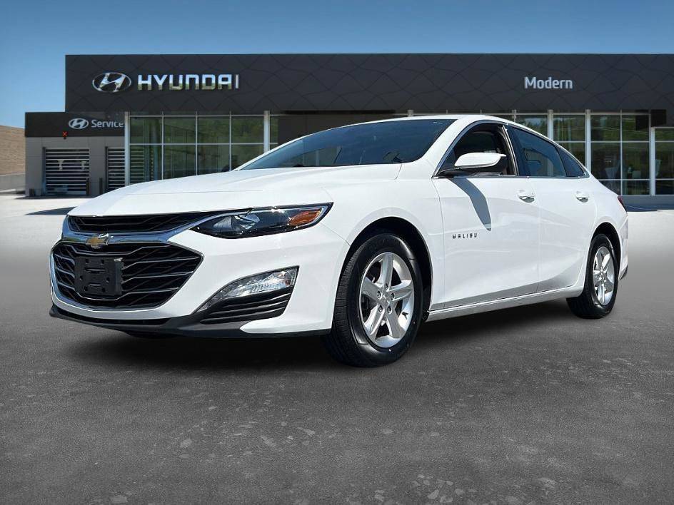 2022 Chevrolet Malibu LT — Sedan — 57,262 mi — Concord, NC