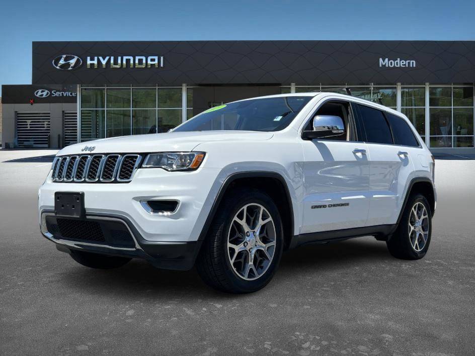 2020 Jeep Grand Cherokee Limited — SUV — 61,196 mi — Concord, NC