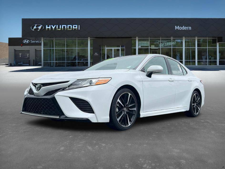 2020 Toyota Camry XSE V6 — Sedan — 40,436 mi — Concord, NC