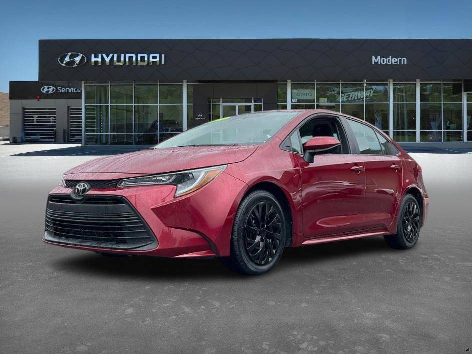 2023 Toyota Corolla LE — Sedan — 99,843 mi — Concord, NC