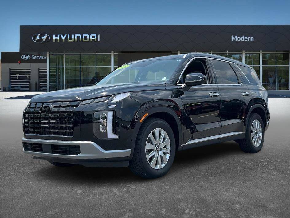 2025 Hyundai Palisade SEL — SUV — 3,041 mi — Concord, NC