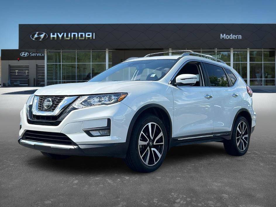 2020 Nissan Rogue SL — SUV — 88,640 mi — Concord, NC