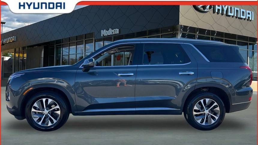 2021 Hyundai Palisade SEL — SUV — 74,259 mi — Concord, NC